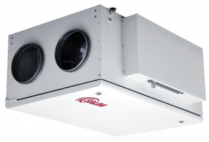 Компактные приточно-вытяжные установки RIRS 350 PW EKO 3.0