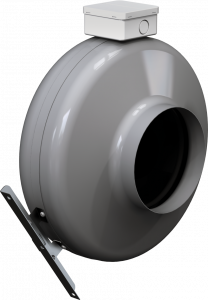 Круглые канальные вентиляторы с EC-двигателями VKA 315 EKO