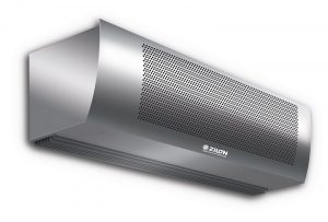 Тепловые завесы серии Заслон ZVV-2E24HP