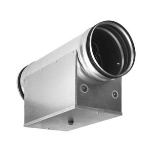 Электрические канальные нагреватели ZEA 400-9,0/3