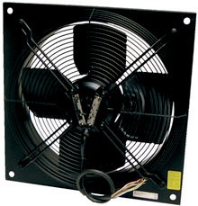 Осевой вентилятор AW 355 D4-2-EX Axial (EX-RU)