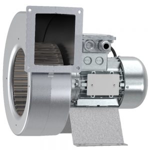 Осевой вентилятор EX 180A-4C centr. fan (ATEX)